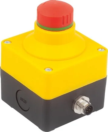 Norelem - 81150-16-214210 - Pulsante di fermo di emergenza