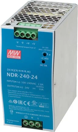 Norelem - 82100-10-2410240 - Alimentatore a commutazione