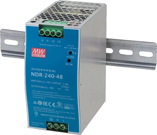 Norelem - 82100-10-4805240 - Alimentatore a commutazione