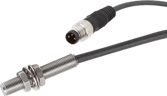 Norelem - 83000-10-080X300 - Interruttore di prossimità induttivo