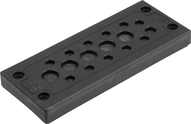 Norelem - 84102-241702 - Piastra passacavo