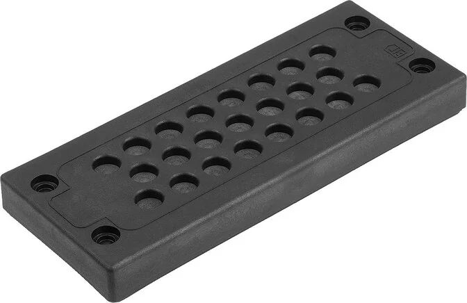 Norelem - 84102-242302 - Piastra passacavo