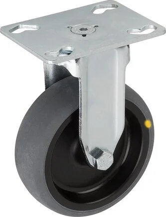 Norelem - 95012-11080321 - Ruota fissa