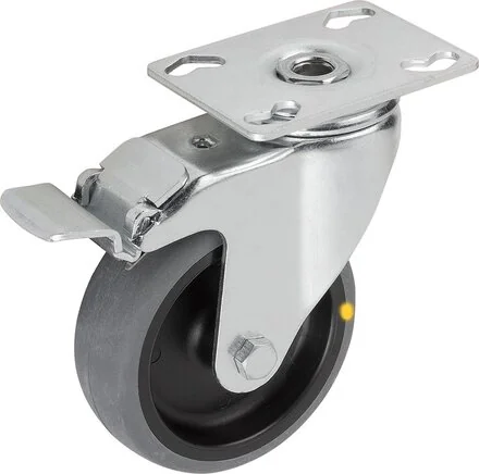 Norelem - 95012-11080322 - Ruota pirottante