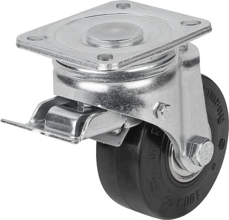 Norelem - 95020-100402 - Ruota pirottante