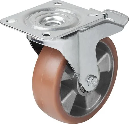 Norelem - 95025-101000402 - Ruota pirottante
