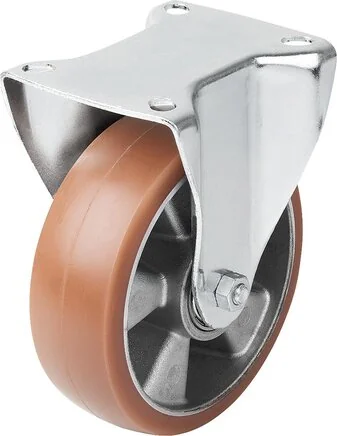 Norelem - 95025-101600501 - Ruota fissa