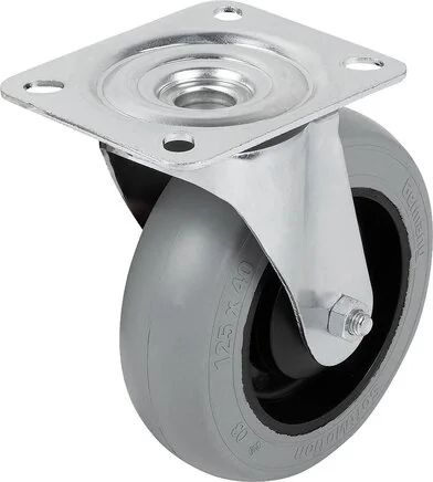 Norelem - 95026-10125040 - Ruota pirottante