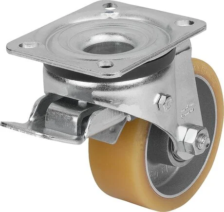 Norelem - 95028-100402 - Ruota pirottante