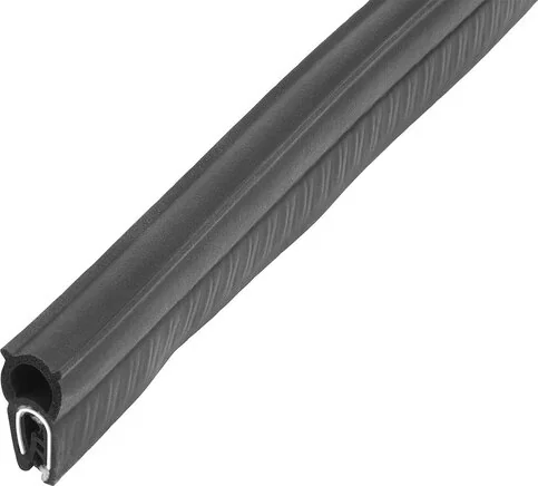 Norelem - 96521-122X10000 - Profilo di protezione bordi con guarnizione