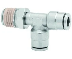 Norgren - 101681248 - Raccordo a T laterale 12-G1/2 Pneufit