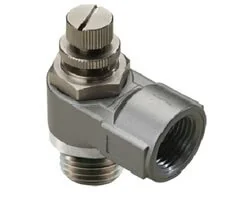 Norgren - 10KA04848 - Gomito comando flusso out BSPP