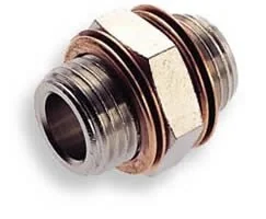 Norgren - 160204838 - Doppio nipplo G1/2-G3/8