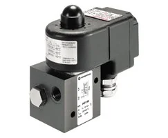 Norgren - 2401109426002400 - Valvola 3/2 vie NC G1/4 24VDC