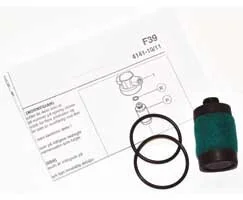 Norgren - 4141-11, F39-KIT0C - Kit di riparazione F39