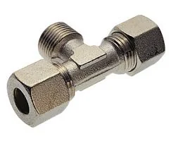 Norgren - 431650818 - Valvola a T 8-R1/8 Anello di serraggio