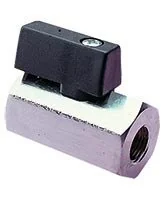 Norgren - 601112148 - Valvola a sfera mini 2/2 G1/2I 10Bar