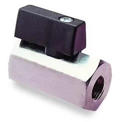Norgren - 601112248 - Valvola a sfera mini 2/2 G1/2I,G1/2A