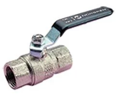 Norgren - 602112188 - Valvola a sfera 2/2 G1 interno 25Bar