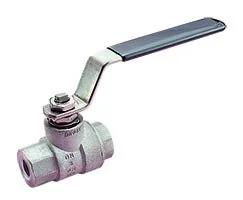 Norgren - 615112128 - Valvola a sfera 2/2 G1/4 100B acciaio inossidabile