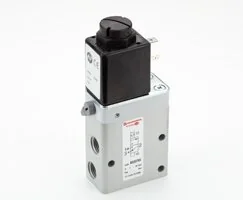 Norgren - 8020765000000000 - Valvola 3/2 vie NC G1/4 Senza magnete