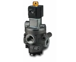 Norgren - 8026572080002400 - Valvola 3/2 vie-NC G1/2 24VDC