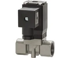 Norgren - 8256200.8001.02400 - Valvola 2/2 vie NC G1/2 24VDC