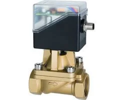 Norgren - 8288300.9668.02400 - 2/2-Valvola di comando motore G3/4