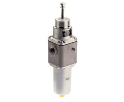 Norgren - B38-444-A1LA - Regolatore F 5My 0,3-8,6 NPT1/2