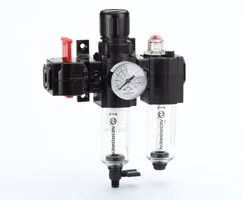 Norgren - BL72-221G - Unità W 40My 0,3-10 G1/4
