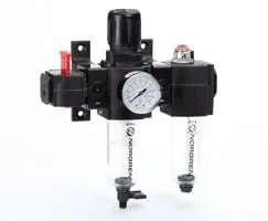 Norgren - BL73-321G - W-unità 40My 0,3-10 G3/8