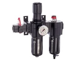 Norgren - BL73-475G - Unità W 40My 0.3-10 G1/2