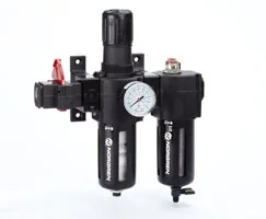 Norgren - BL74-401G - Unità W 40My 0,3-10 G1/2