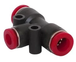 Norgren - C006A0604 - Attacco a T riduttore 6-4 Pneuf C