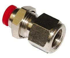 Norgren - C02320838 - Giunto attraversamento per manometro 8-G3/8 pneumatico