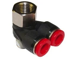 Norgren - C0E7J0618 - Raccordo girevole 3 vie