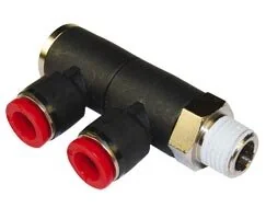 Norgren - C0Q510648 - Raccordo girevole 2 vie