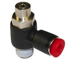 Norgren - C0TB00618 - Ws-Vs DRV 6mm-R 1/8 Raccordo pneumatico C