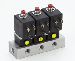 Norgren - DM/49/MDZ88J/T3 - Valvola 3/2 vie NC G1/8 110VAC 8VA 3F
