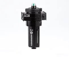 Norgren - F64C-2GD-MD0 - Filtro aria ad alta pressione G1/4