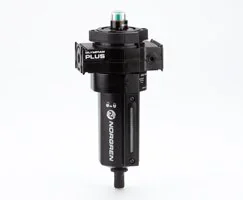 Norgren - F64G-6GD-AD3 - Filtro aria compressa 40 My G3/4
