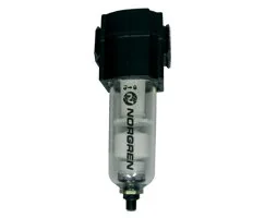 Norgren - F72G-2GD-AL1 - Filtro aria compressa 5My G1/4