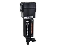 Norgren - F72G-3GN-QD3 - Filtro aria compressa G3/8 40 My