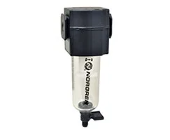 Norgren - F73G-3GN-QT3 - Filtro aria compressa 40My G3/8