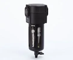 Norgren - F74G-4GD-QP3 - Filtro aria compressa 40My G1/2 Man.