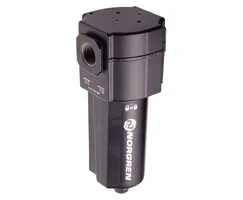 Norgren - F74V-4GN-EMA - Filtro a carboni attivi G1/2