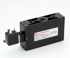 Norgren - M/20134/122/MDZ83J - Valvola 3/2 vie NC G1/2 24VDC 6W