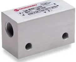 Norgren - M/58112/09 - Pompa a vuoto