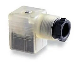 Norgren - M/P24120/3 - Tappo 30 DIN/A L+V 230VAC/DC