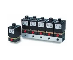 Norgren - M/P35598/6 - Base Piastra 6F